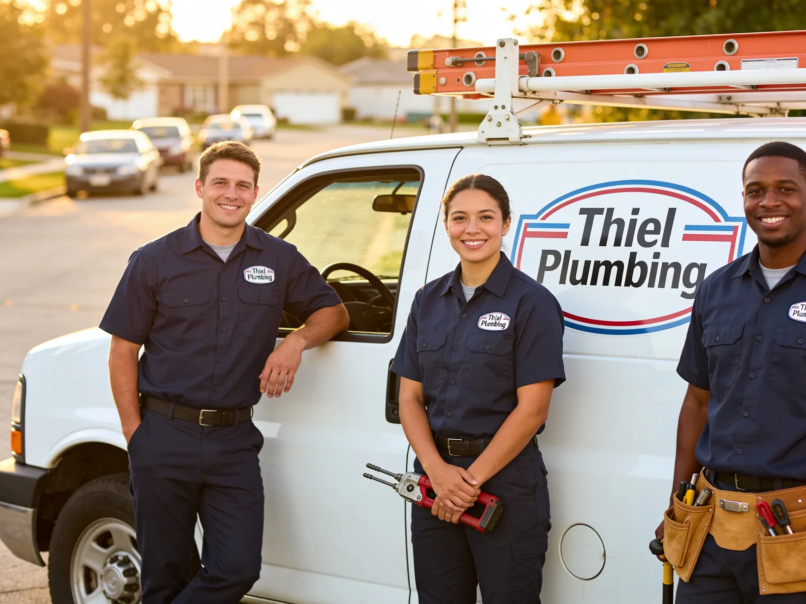 Plumber company in Mountain, ND
